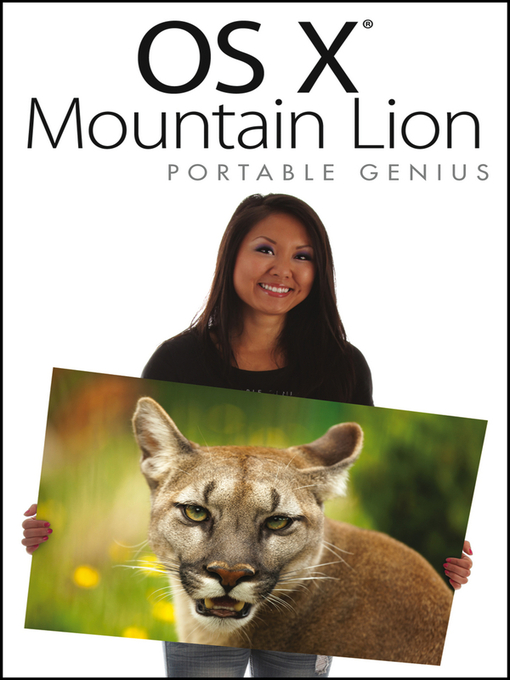 Title details for OS X Mountain Lion Portable Genius by Dwight Spivey - Available